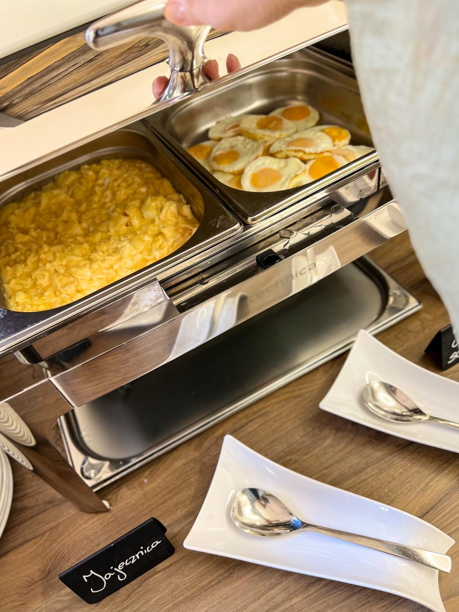 Hotel Wisla Premium Экстерьер фото