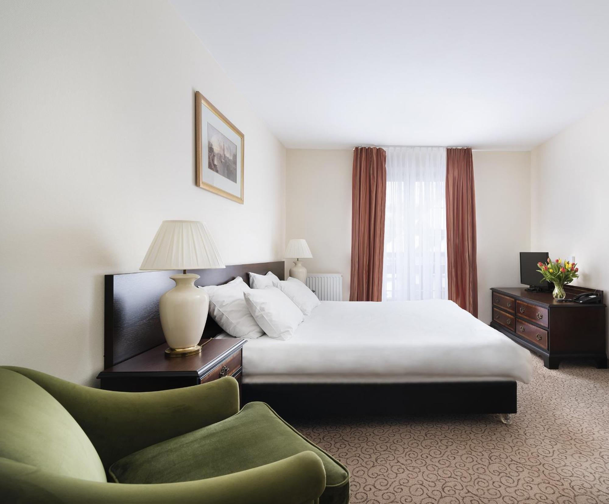 Hotel Wisla Premium Экстерьер фото